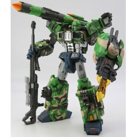 STC-01A Supreme Techtial Commander Original Version | TFC